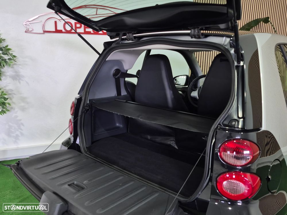 Smart ForTwo Coupé 0.8 cdi Passion 54 - 8