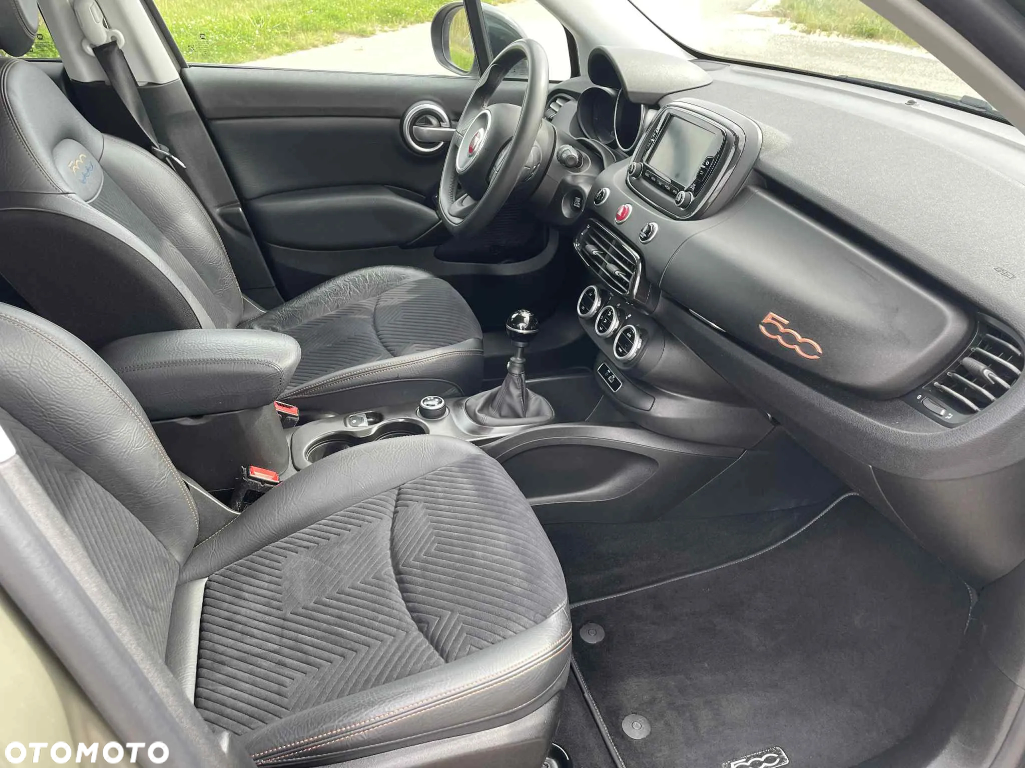 Fiat 500X 1.4 Multiair 4x2 S&S S-Design Cross Look - 21