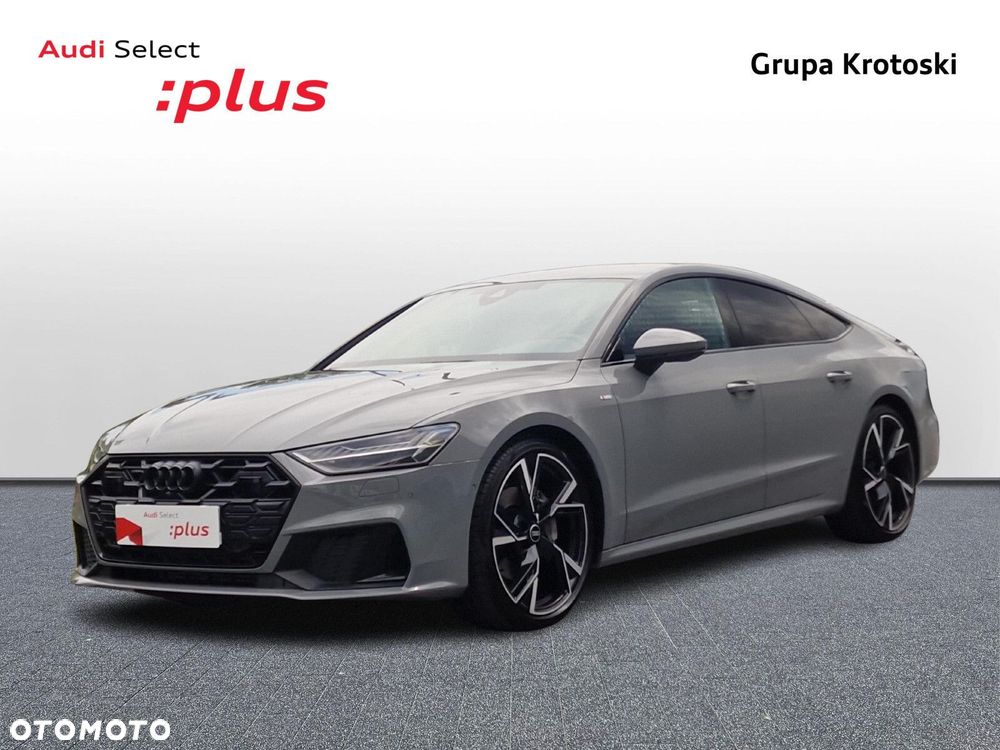 Audi A7 Sportback - 1