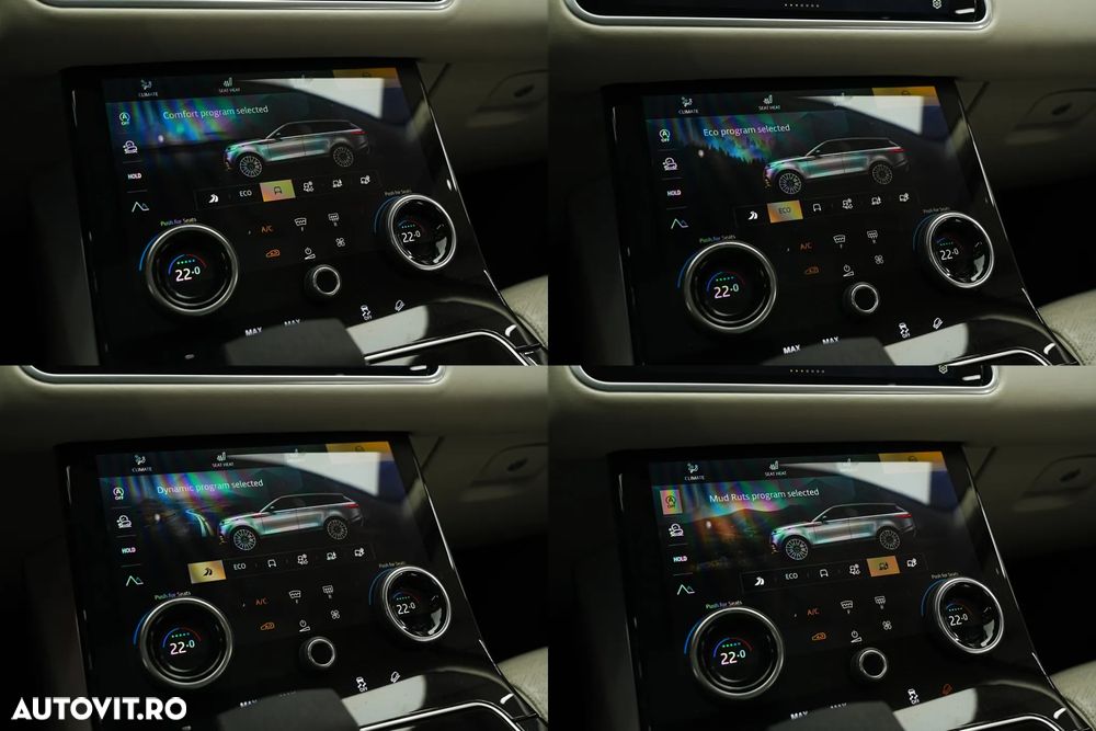 Land Rover Range Rover Velar R-Dynamic 3.0 D300 MHEV Auric Edition - 22