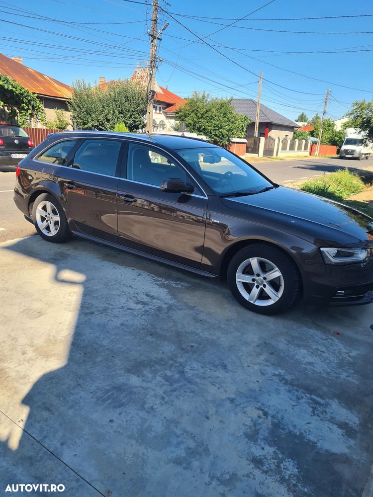Audi A4 2.0 TDI DPF Ambition - 13