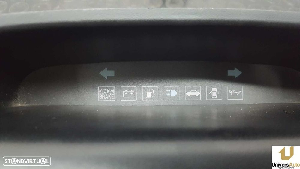 TELA/ECRÃ MULTIFUNÇÕES HYUNDAI MATRIX (FC) 1.5 CRDI 16V GLS - 3