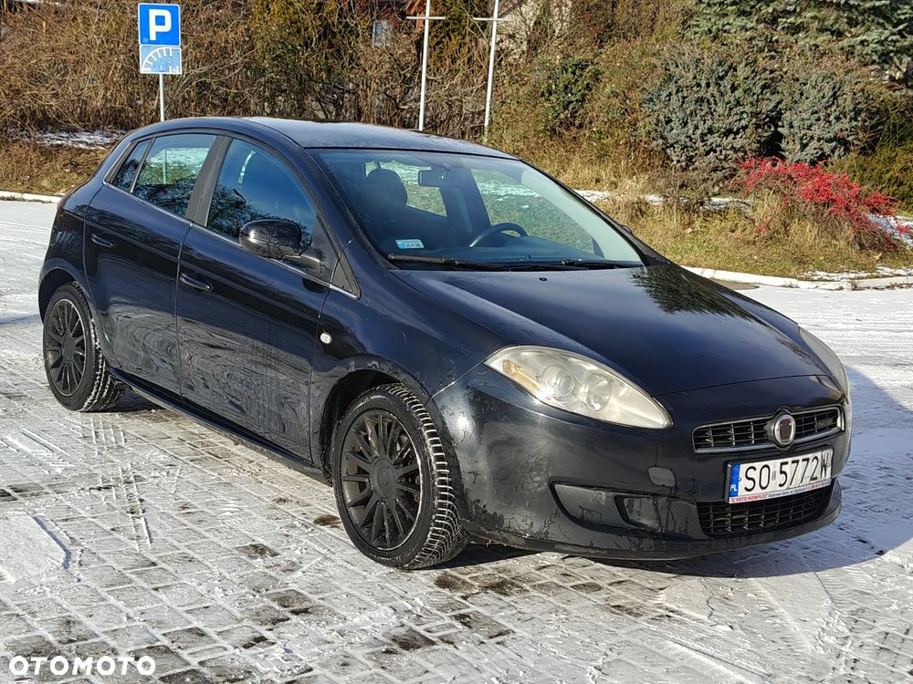 Fiat Bravo 1.6 Multijet 16V Dynamic - 13