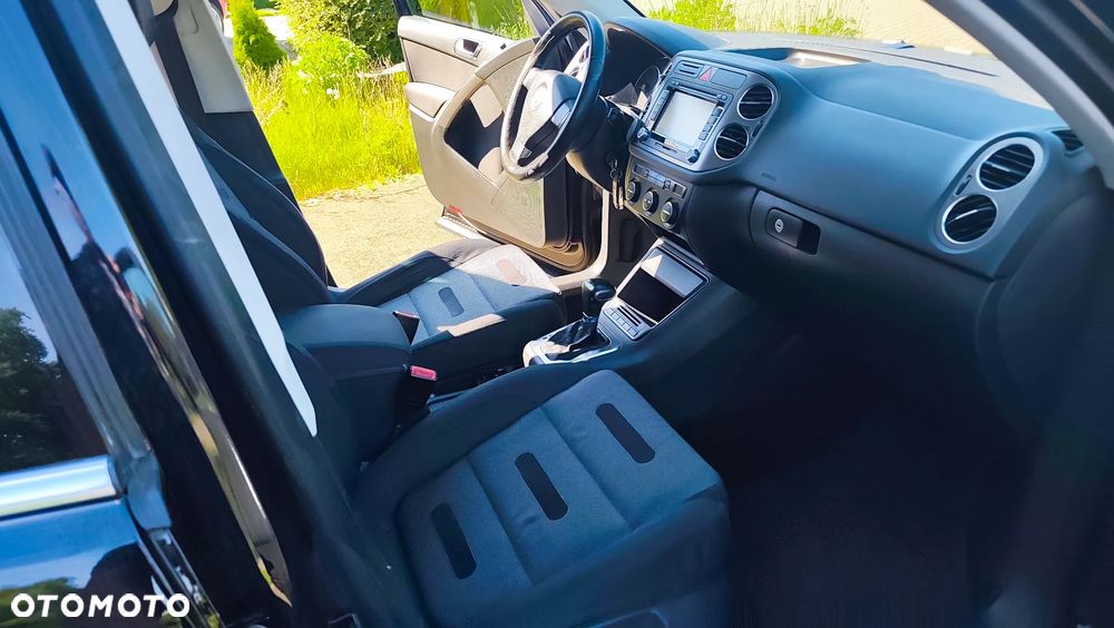 Volkswagen Tiguan 2.0 TDI 4Mot Sport DSG - 19