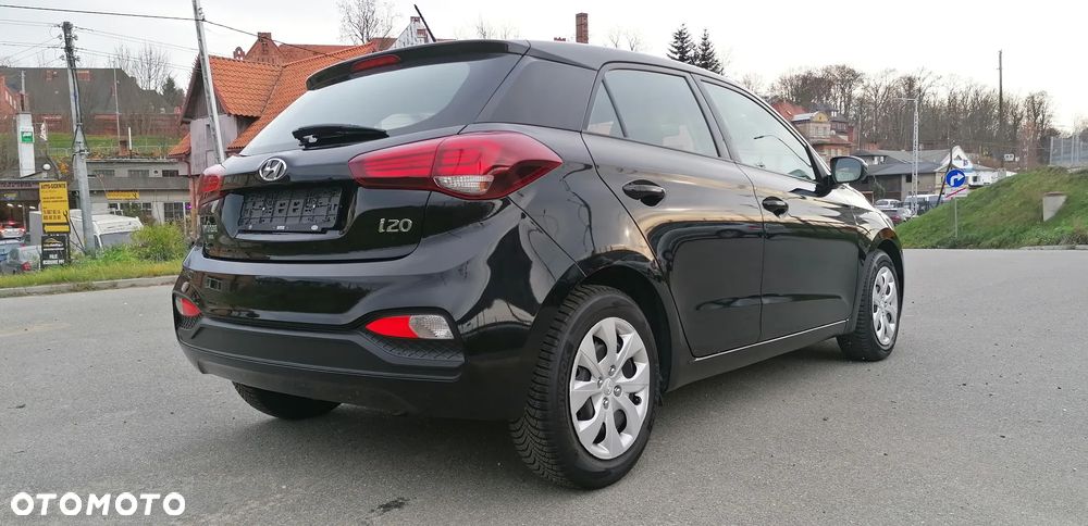 Hyundai i20 1.2 Classic - 4