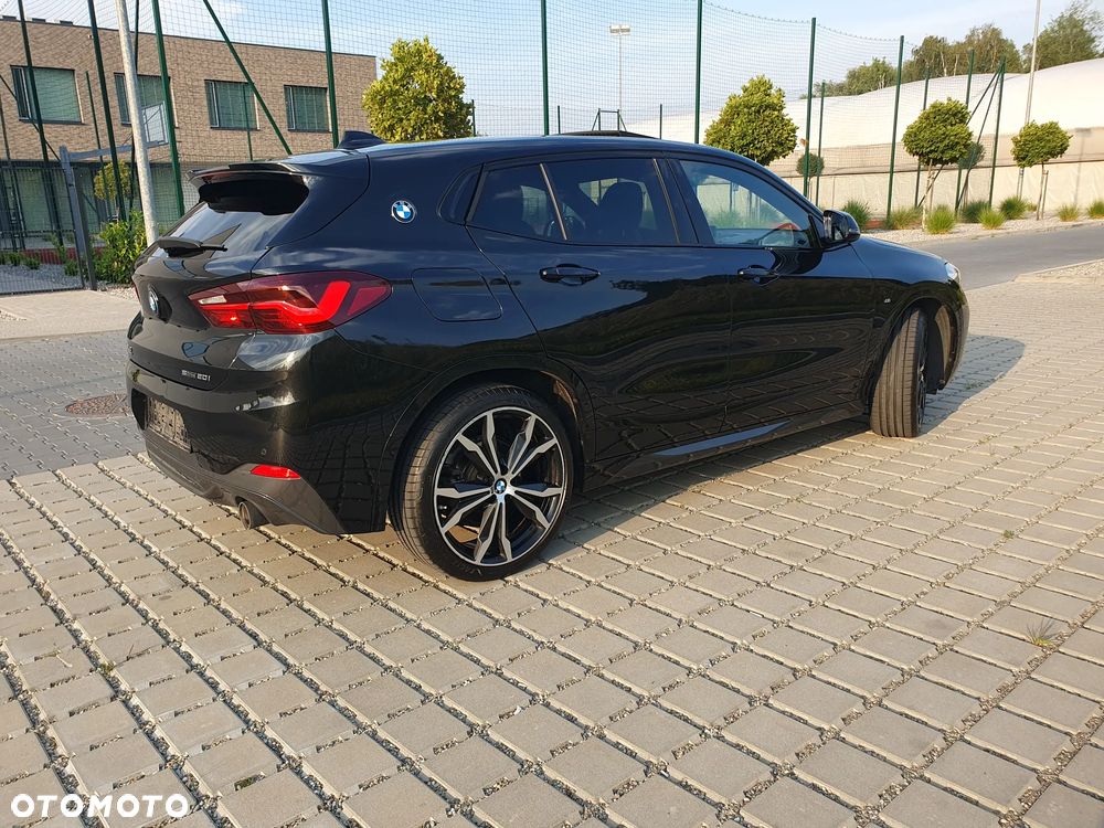 BMW X2 sDrive20i M Mesh sport - 10