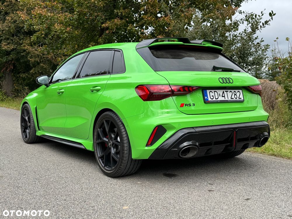 Audi RS3 Sportback TFSI Quattro S tronic - 6
