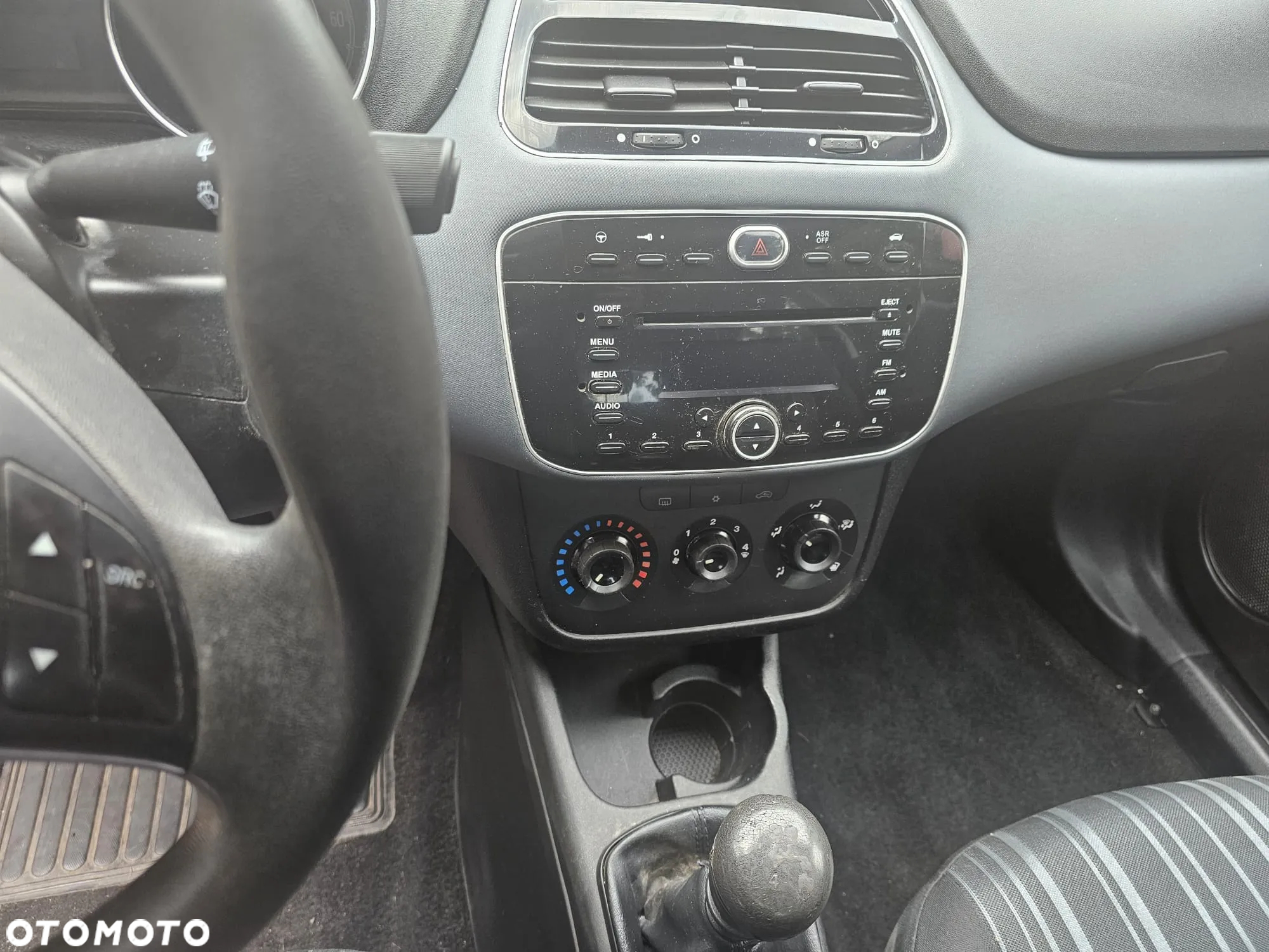 Fiat Punto 1.2 8V Classic - 17