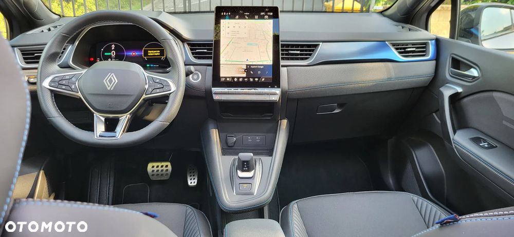 Renault Captur 1.8 E-TECH Full Hybrid 160 Esprit Alpine - 15