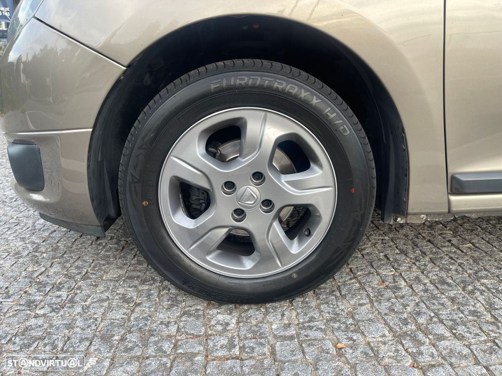 Dacia Logan MCV 1.5 dCi Confort - 12