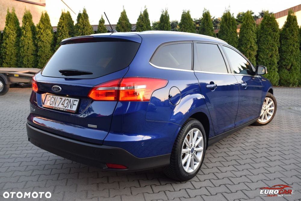 Ford Focus 1.0 EcoBoost Titanium ASS - 5