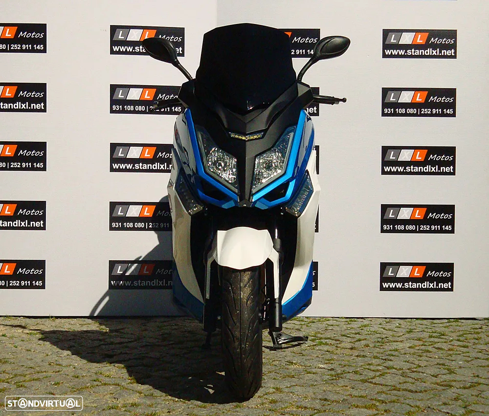 Znen GOES T-MAX - 11