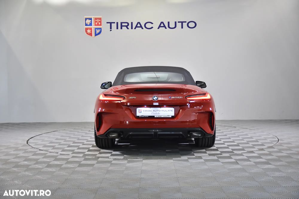BMW Z4 M M40i AT - 5