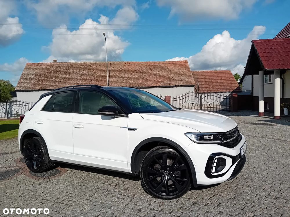 Volkswagen T-Roc 1.5 TSI OPF R-Line - 7