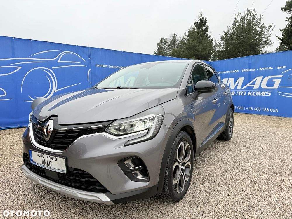 Renault Captur TCe Mild Hybrid 140 EDC GPF EVOLUTION - 2
