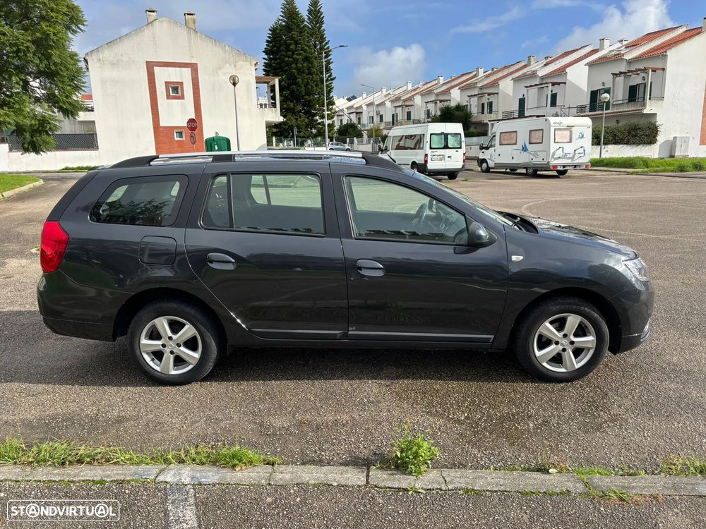 Dacia Logan MCV 0.9 TCe Comfort Bi-Fuel - 5