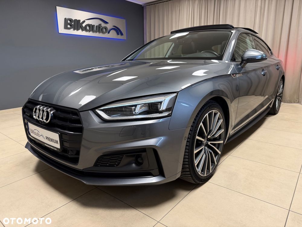 Audi A5 Sportback 40 TDI Quattro S Line S tronic