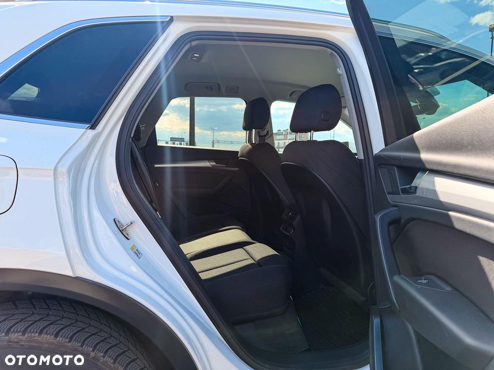 Audi Q5 40 TDI mHEV Quattro Advanced S tronic - 4