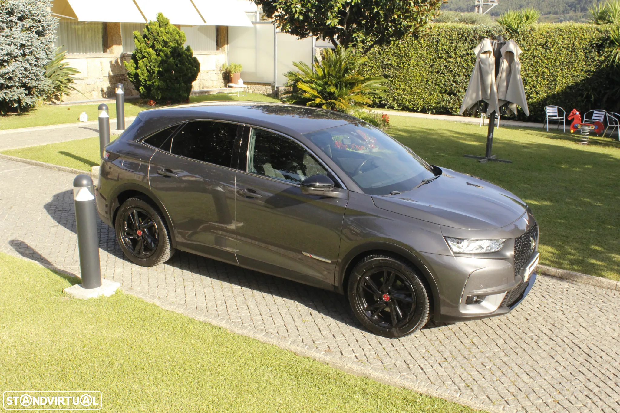 DS DS7 Crossback 1.5 BlueHDi Performance Line EAT8 - 7