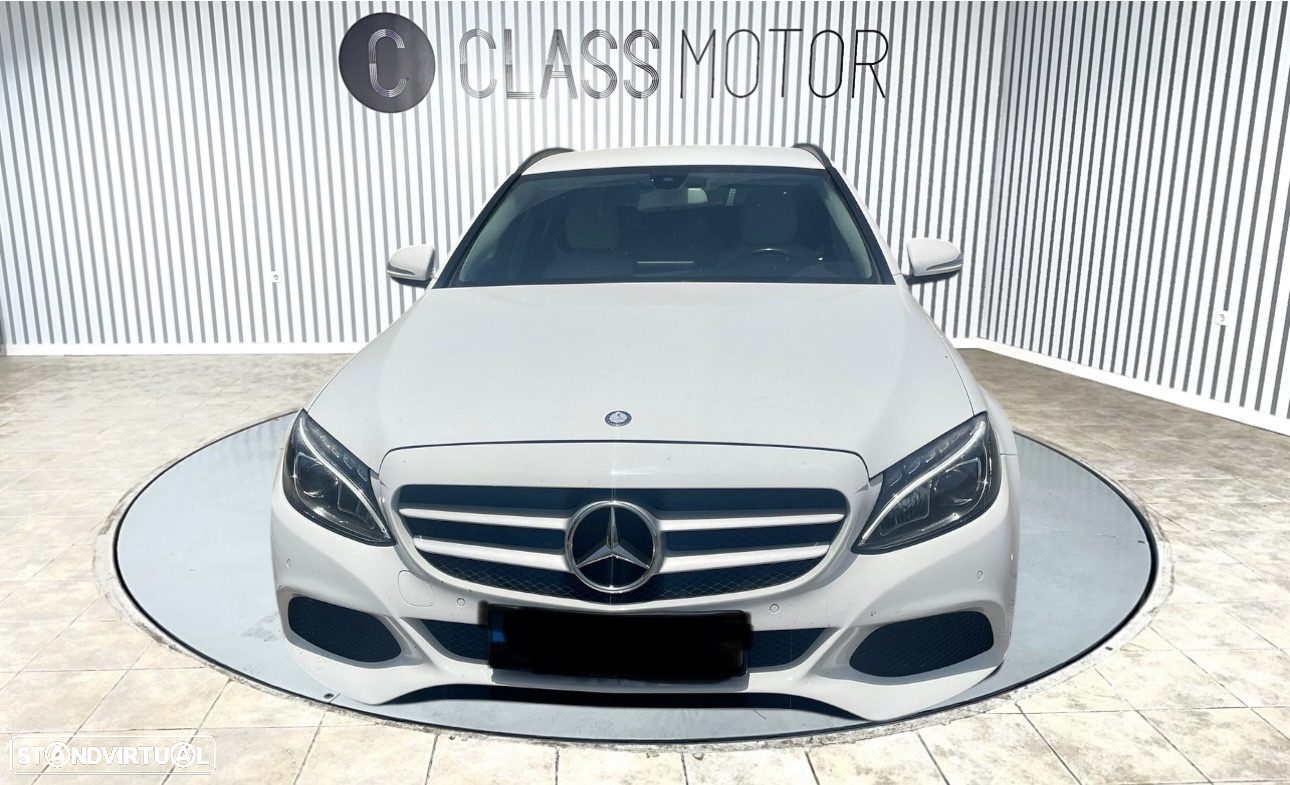 Mercedes-Benz C 200 d 9G-TRONIC Exclusive - 3