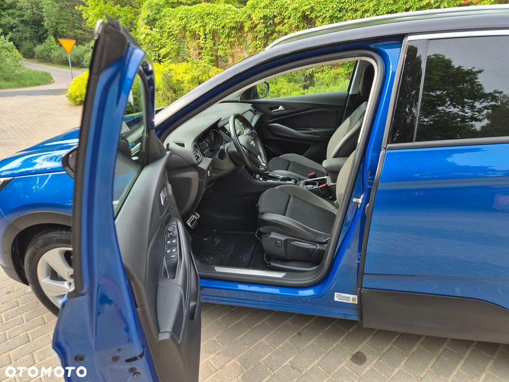 Opel Grandland X 1.2 T Elite S&S - 6