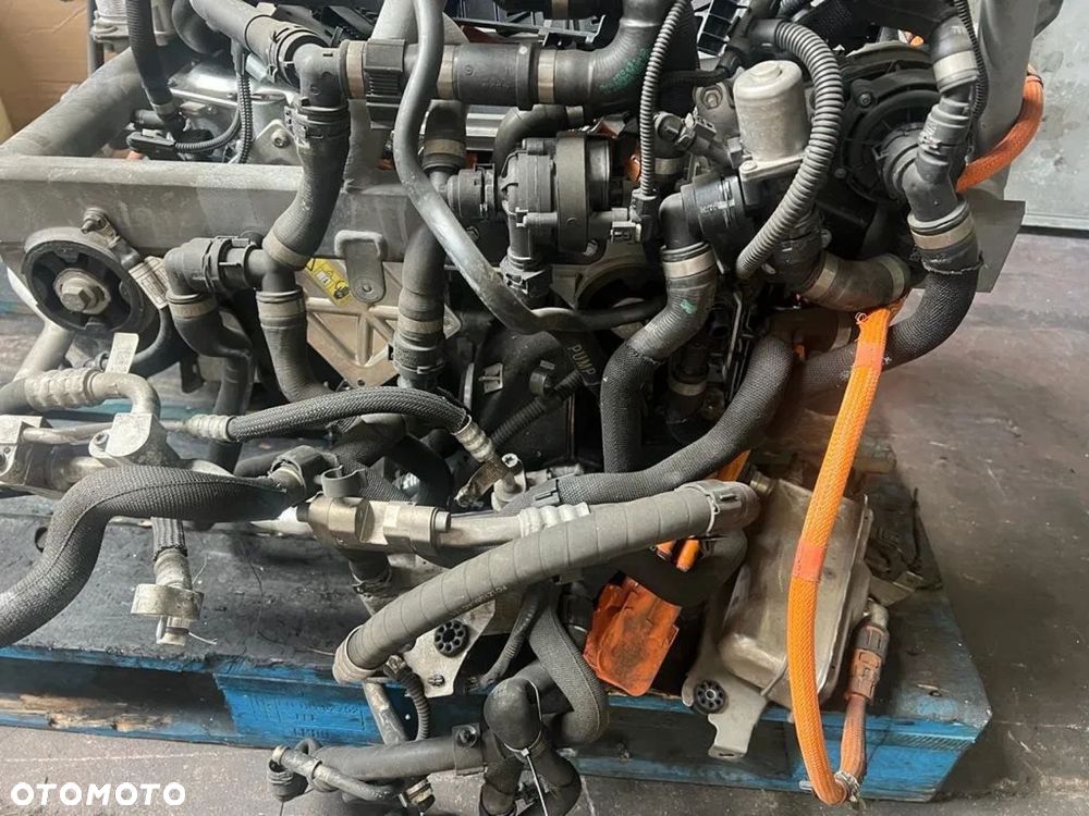 NAPĘD SILNIK SKRZYNIA MINI F56 SE ELEKTRYCZNY IB1P25B - 5