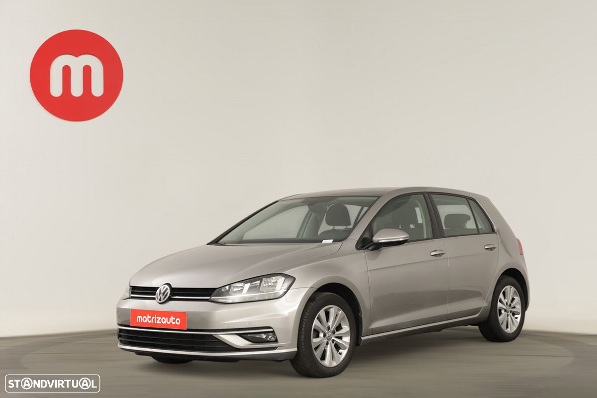 VW Golf 1.0 TSI Confortline - 2