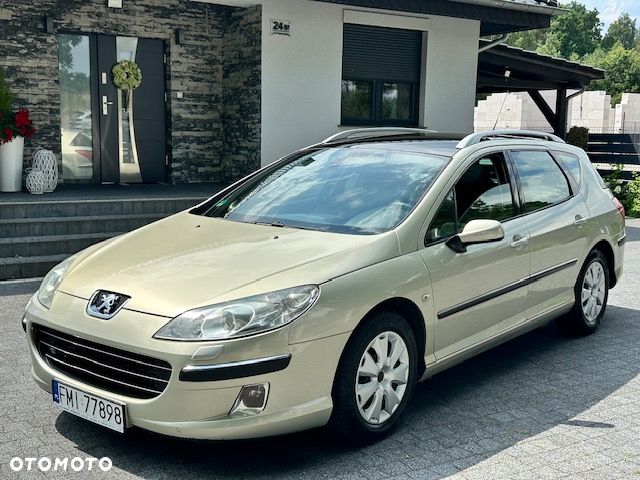 Peugeot 407 2.0 HDi Premium - 1