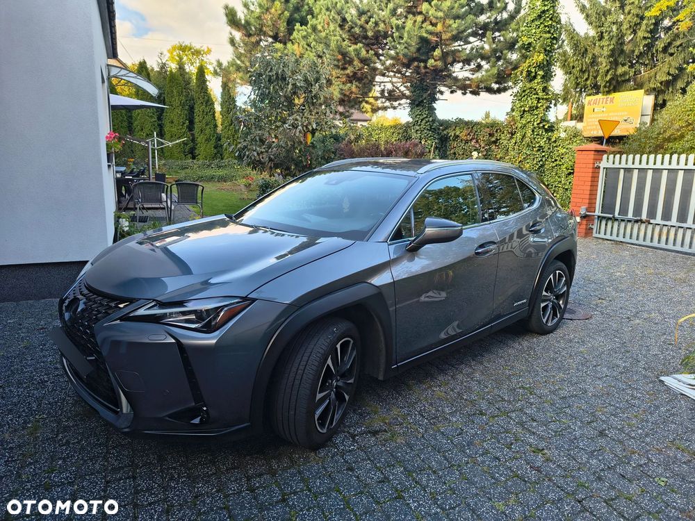 Lexus Ux