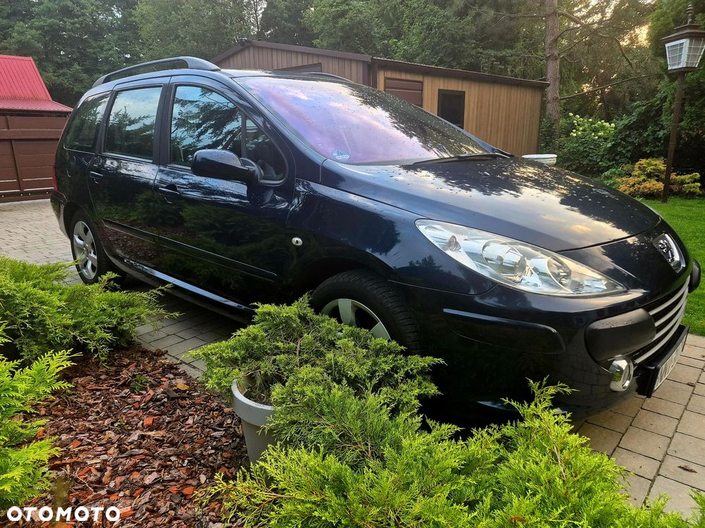 Peugeot 307 1.6 HDI Premium