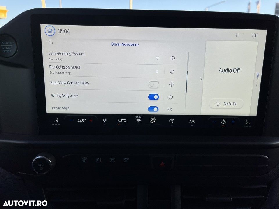 Ford Transit Custom - 19