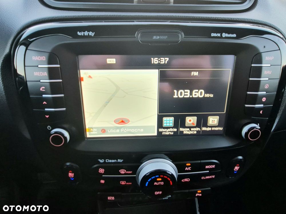 Kia Soul 1.6 CRDI DCT Dream-Team Edition - 28