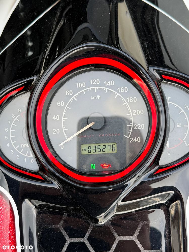 Harley-Davidson V-Rod Night Rod - 9