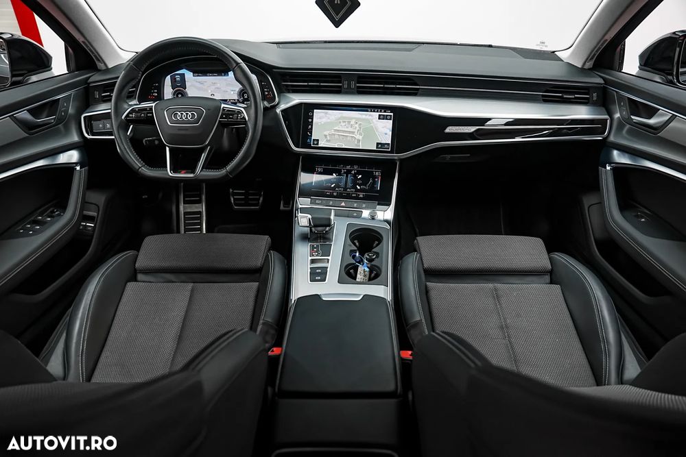 Audi A6 Limuzina 55 TFSI e quattro S tronic S line - 2
