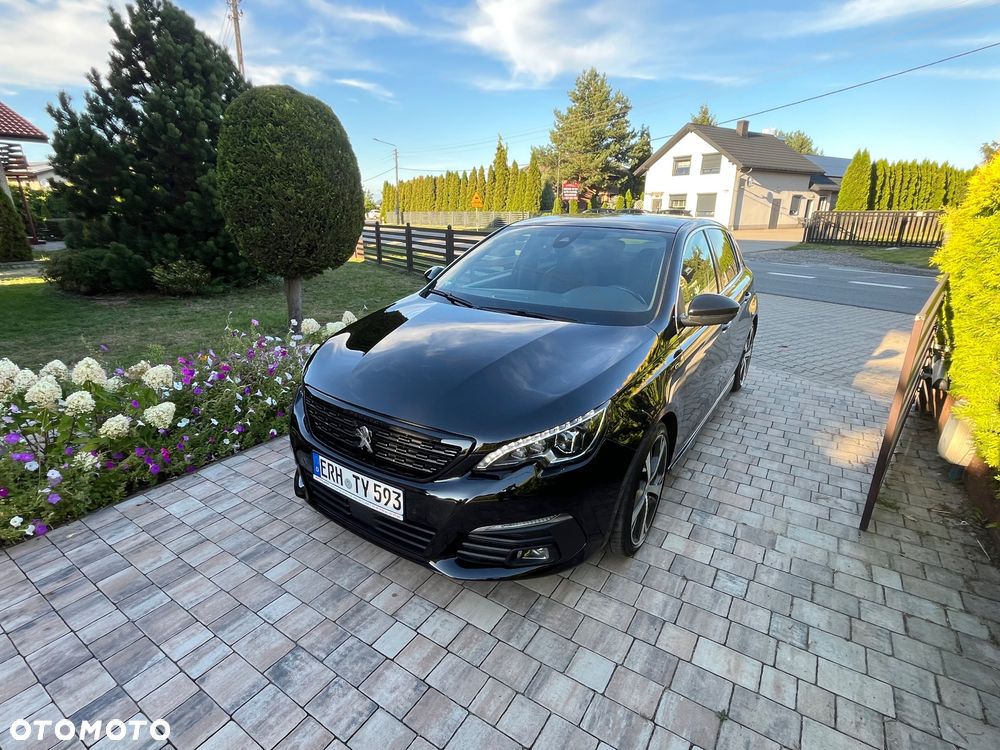 Peugeot 308 2.0 BlueHDi GT S&S EAT8 - 3