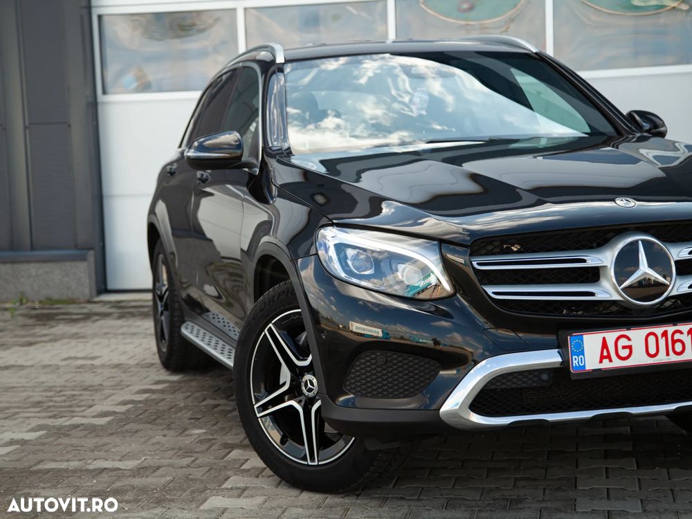 Mercedes-Benz GLC - 2