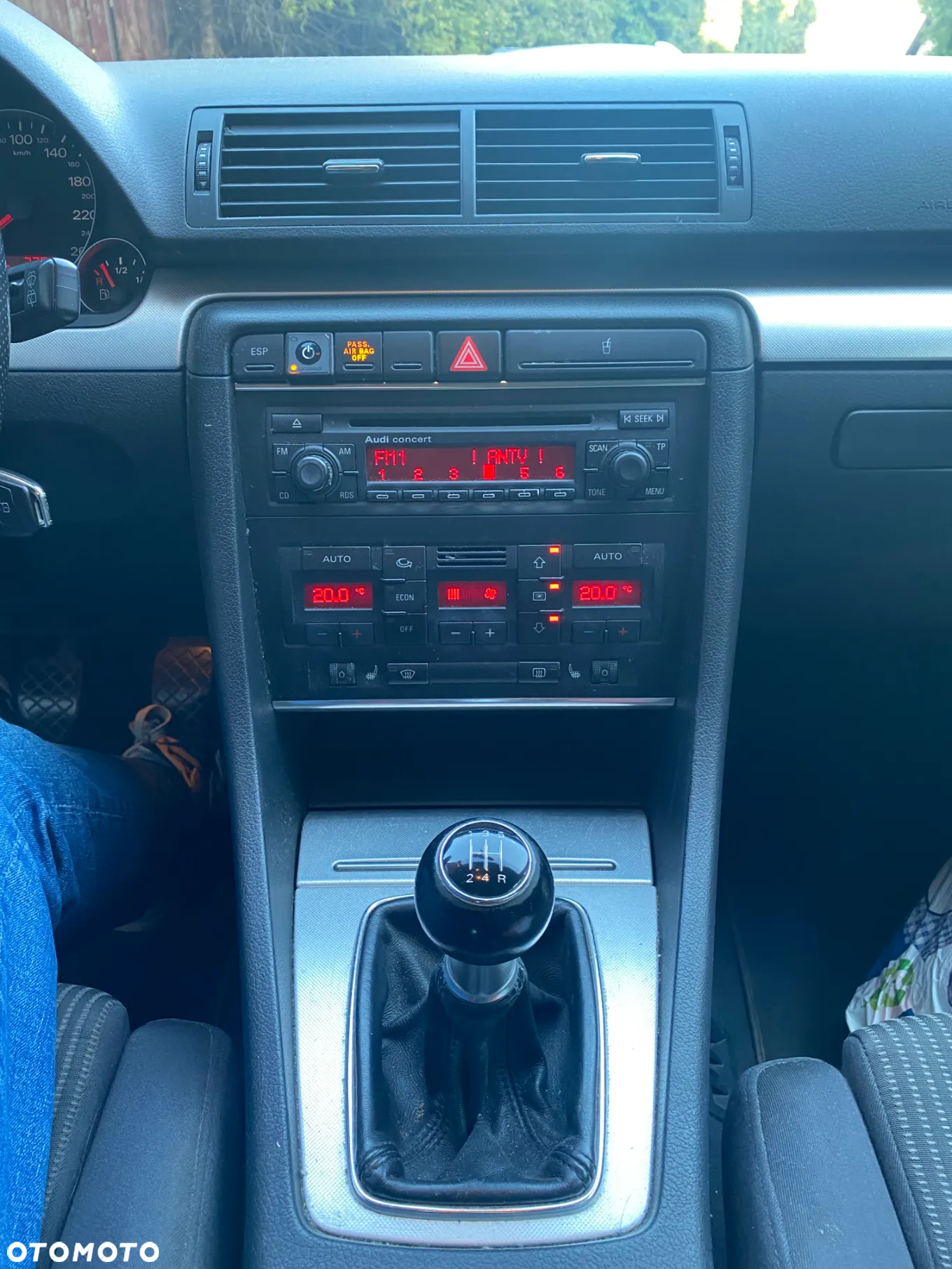 Audi A4 Avant 1.8T - 9