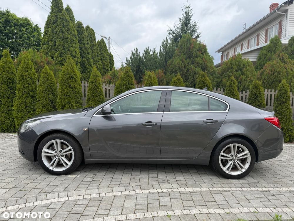 Opel Insignia 1.6 Turbo Cosmo - 5