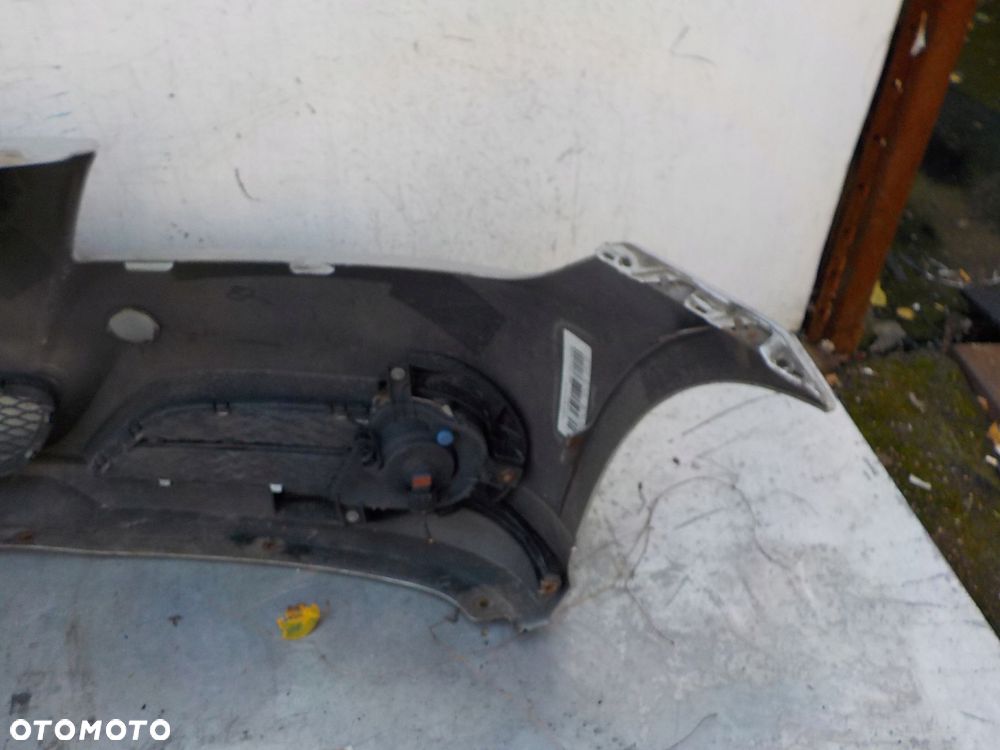 132 BMW 3 E90 E91 LIFT ZDERZAK PRZÓD PRZEDNI - 10