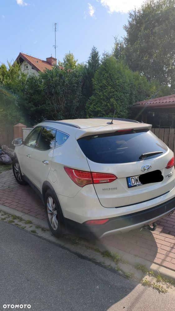 Hyundai Santa Fe - 2