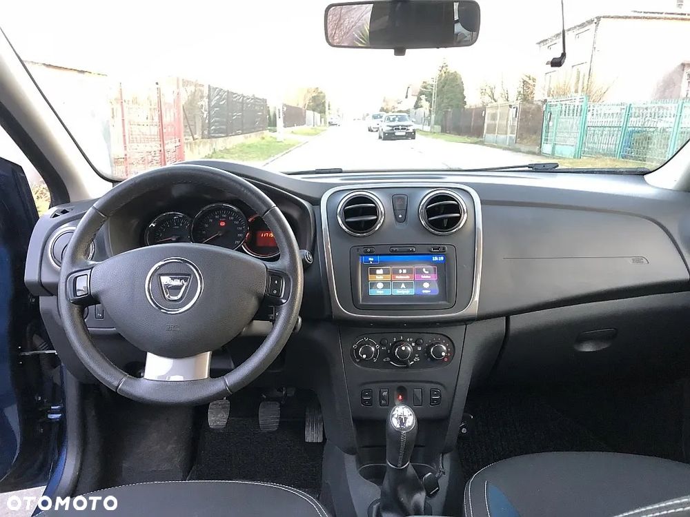 Dacia Logan MCV 0.9 TCE Prestige - 9