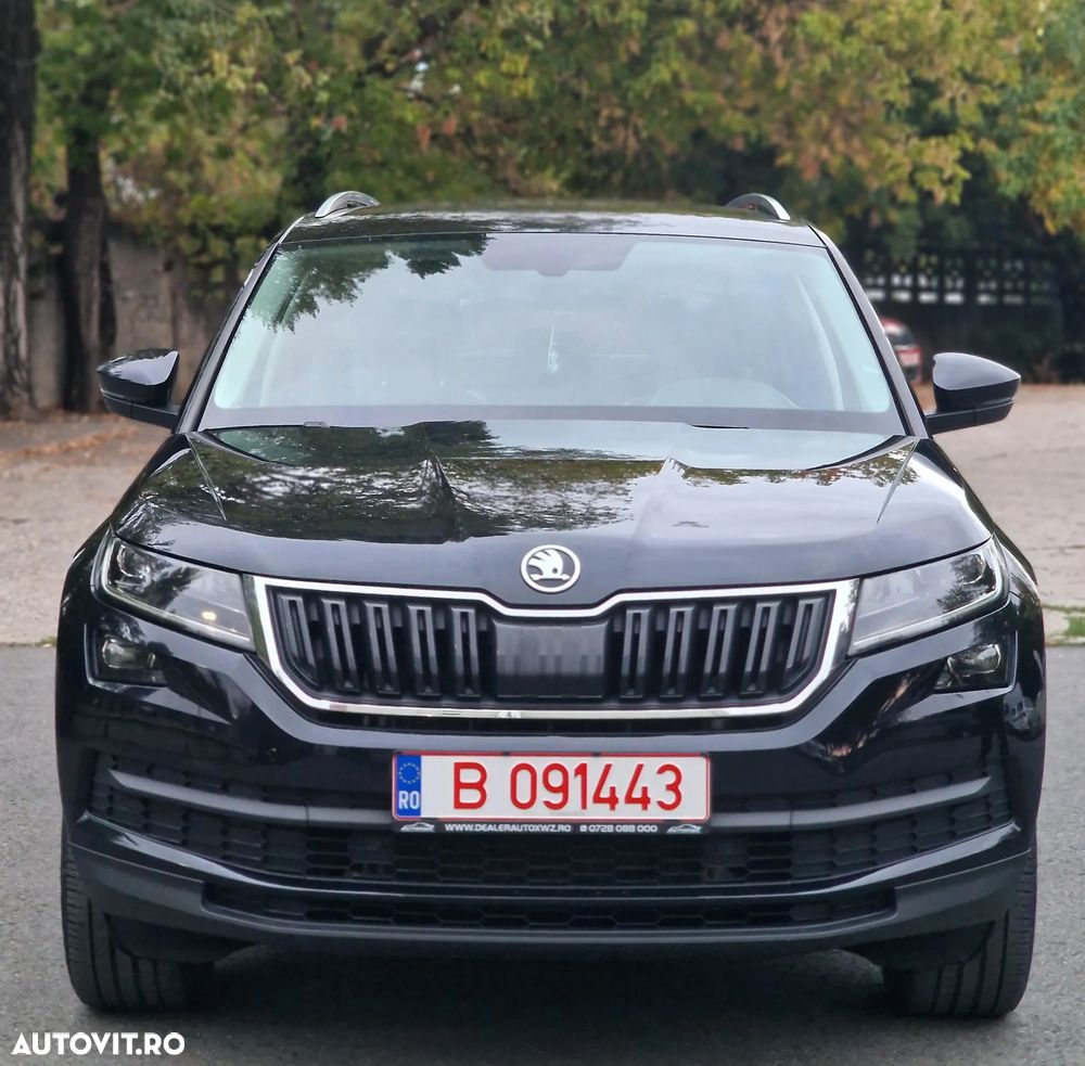 Skoda Kodiaq 1.5 TSI ACT DSG Style - 16