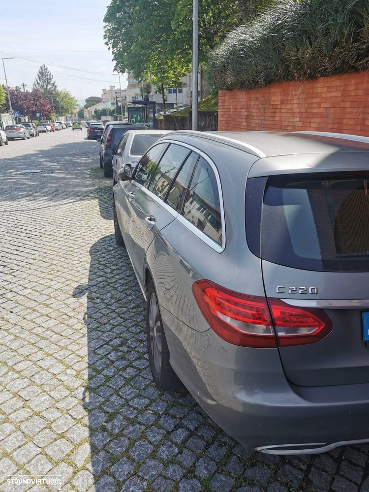 Mercedes-Benz C 220 BlueTEC - 3