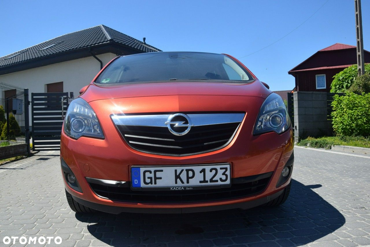 Opel Meriva 1.4 ecoflex Design Edition - 5