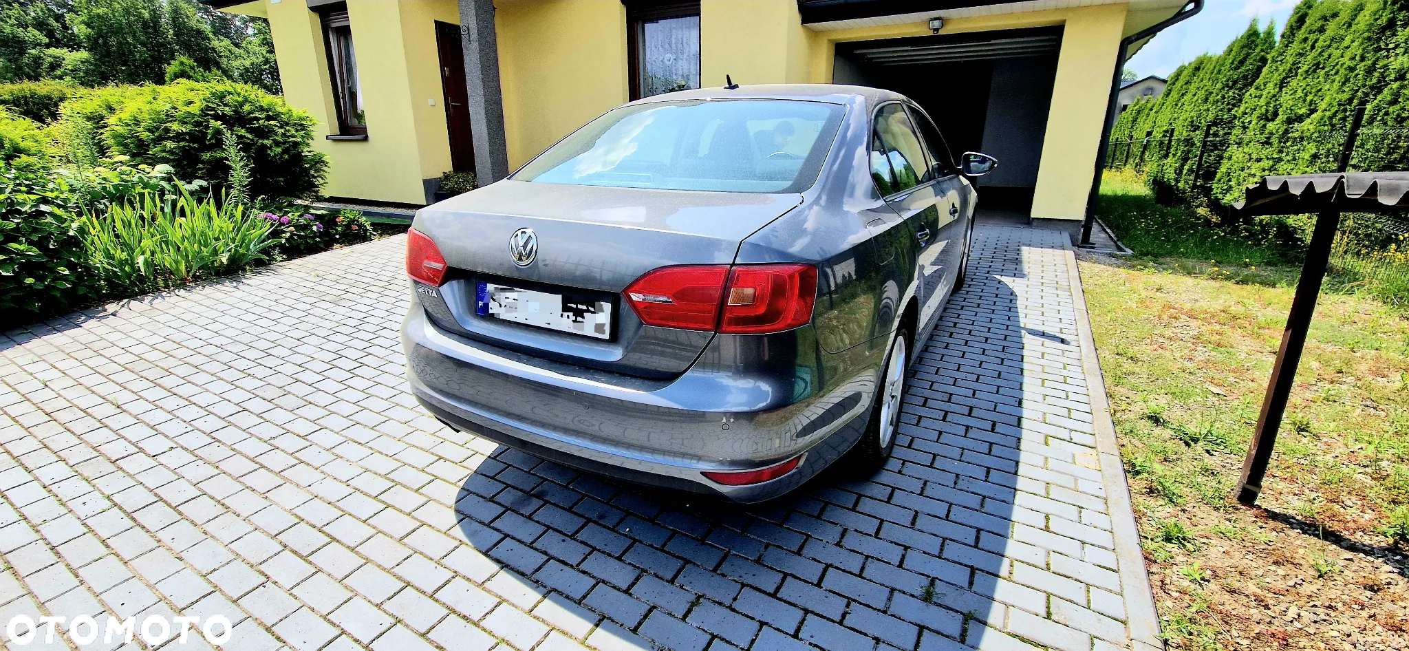 Volkswagen Jetta 1.4 TSI Comfortline - 6