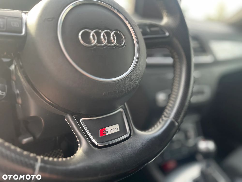 Audi Q3 2.0 TDI Quattro S tronic - 20