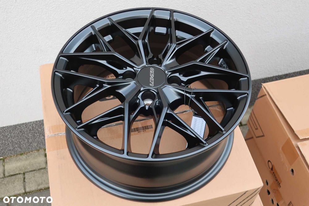 alu felgi 15 4x100 citroen c1 peugeot 107 toyota yaris aygo vw up! - 6