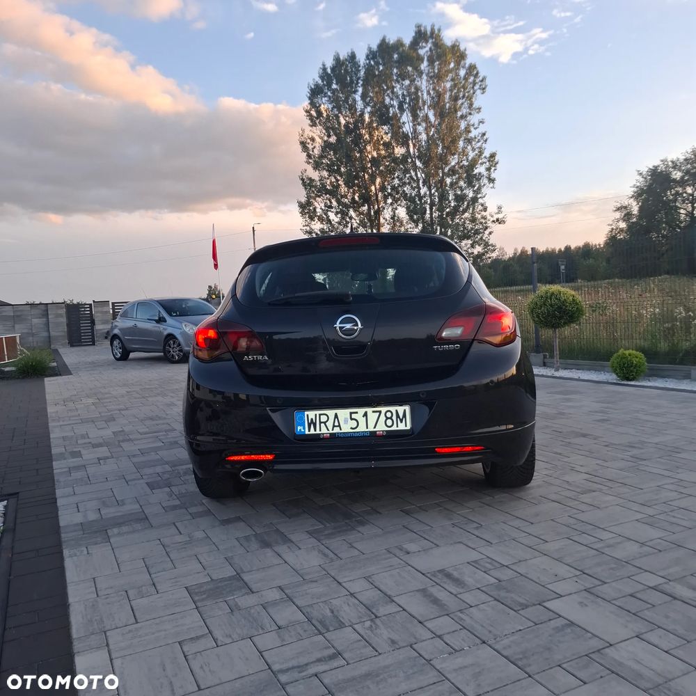 Opel Astra - 8