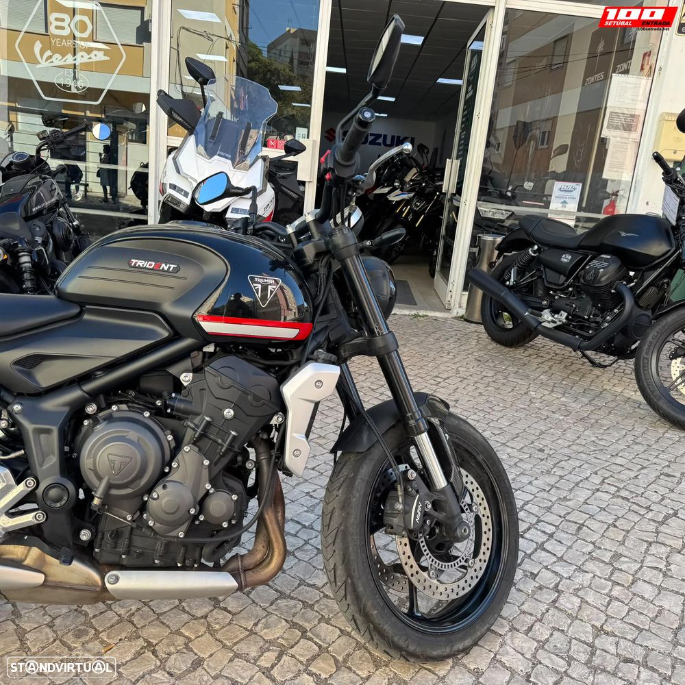 Triumph Trident 660 - 14
