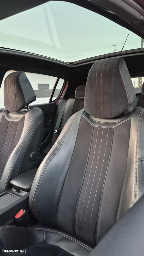 Peugeot 308 1.6 BlueHDi GT Line - 8